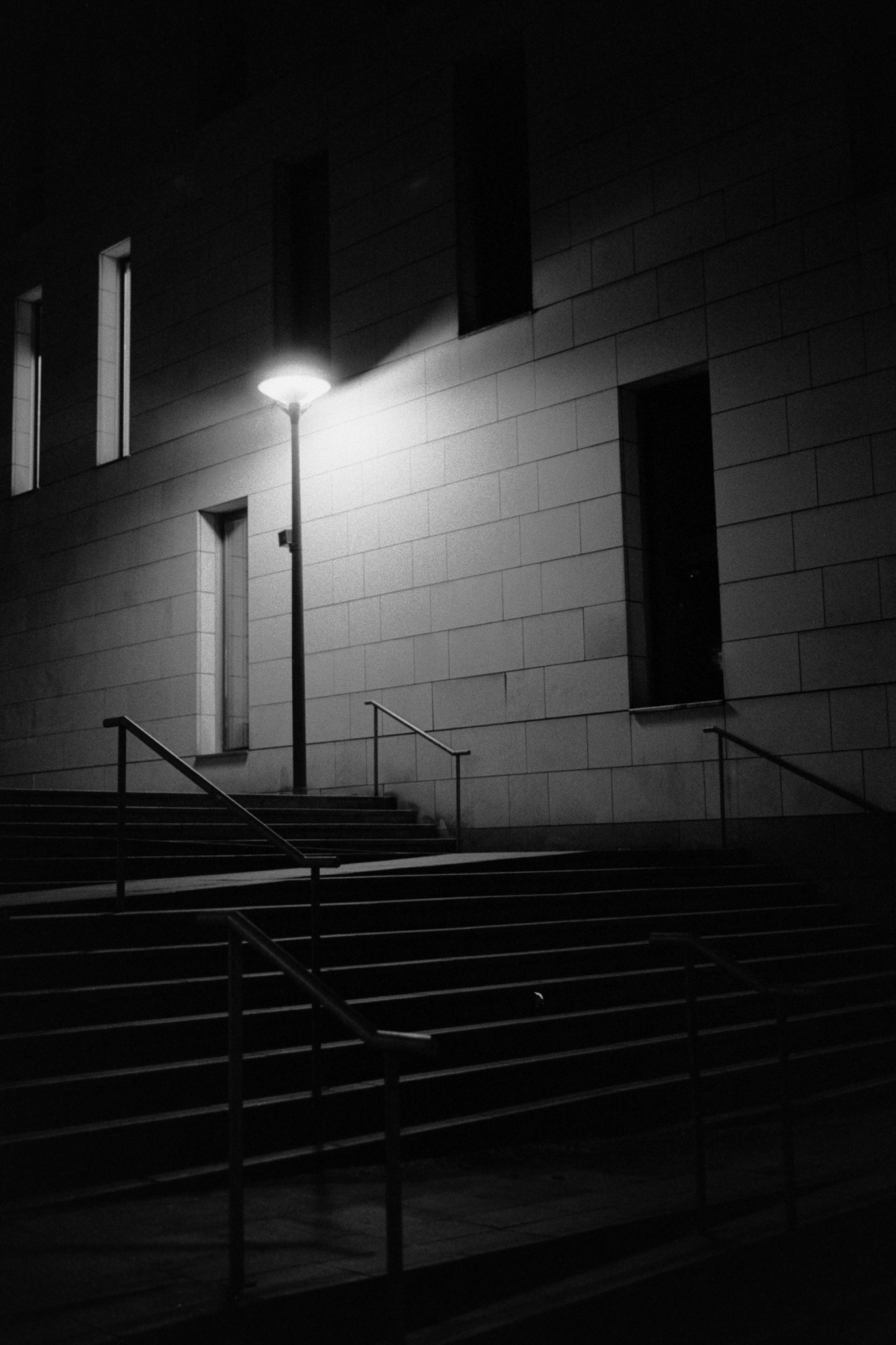Manchester, Leica M6 - Voigtlander Ultron 35mm f2, Ilford HP5+