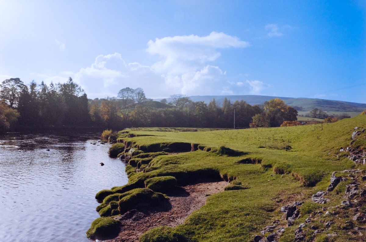 Grassington, Leica M6 - Voigtlander Ultron 35mm f2, Kodak Gold 200