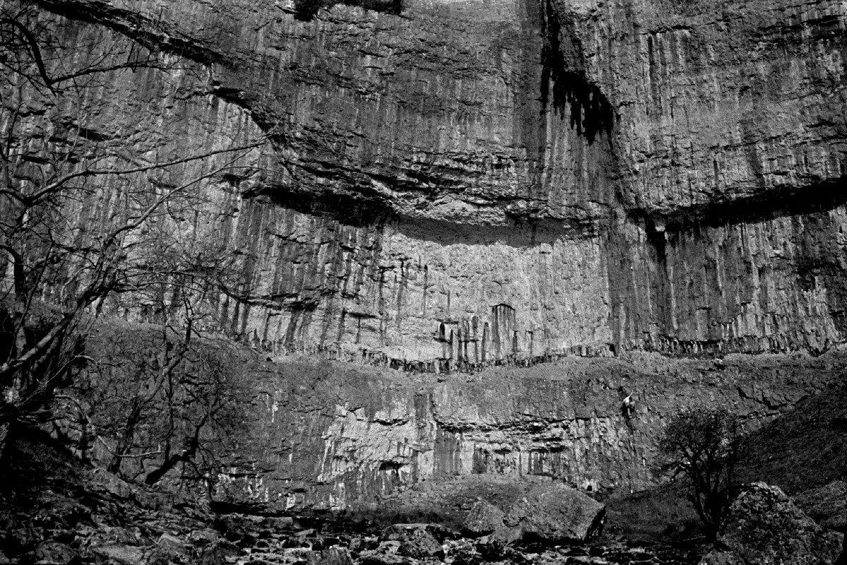 Malham Cove, Leica M6 - Voigtlander Ultron 35mm f2, Ilford HP5+