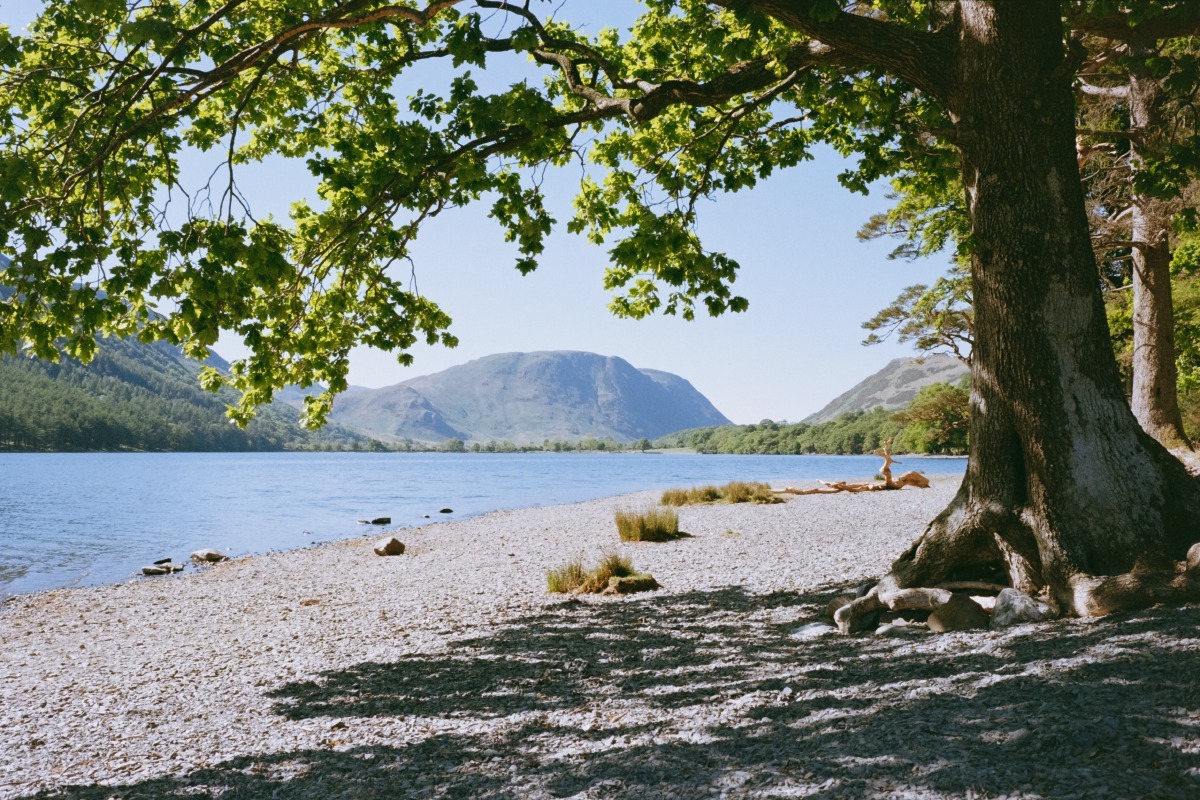 Lake Buttermere - Lake District, Leica M6 - Voigtlander Ultron 35mm f2, Kodak Gold 200