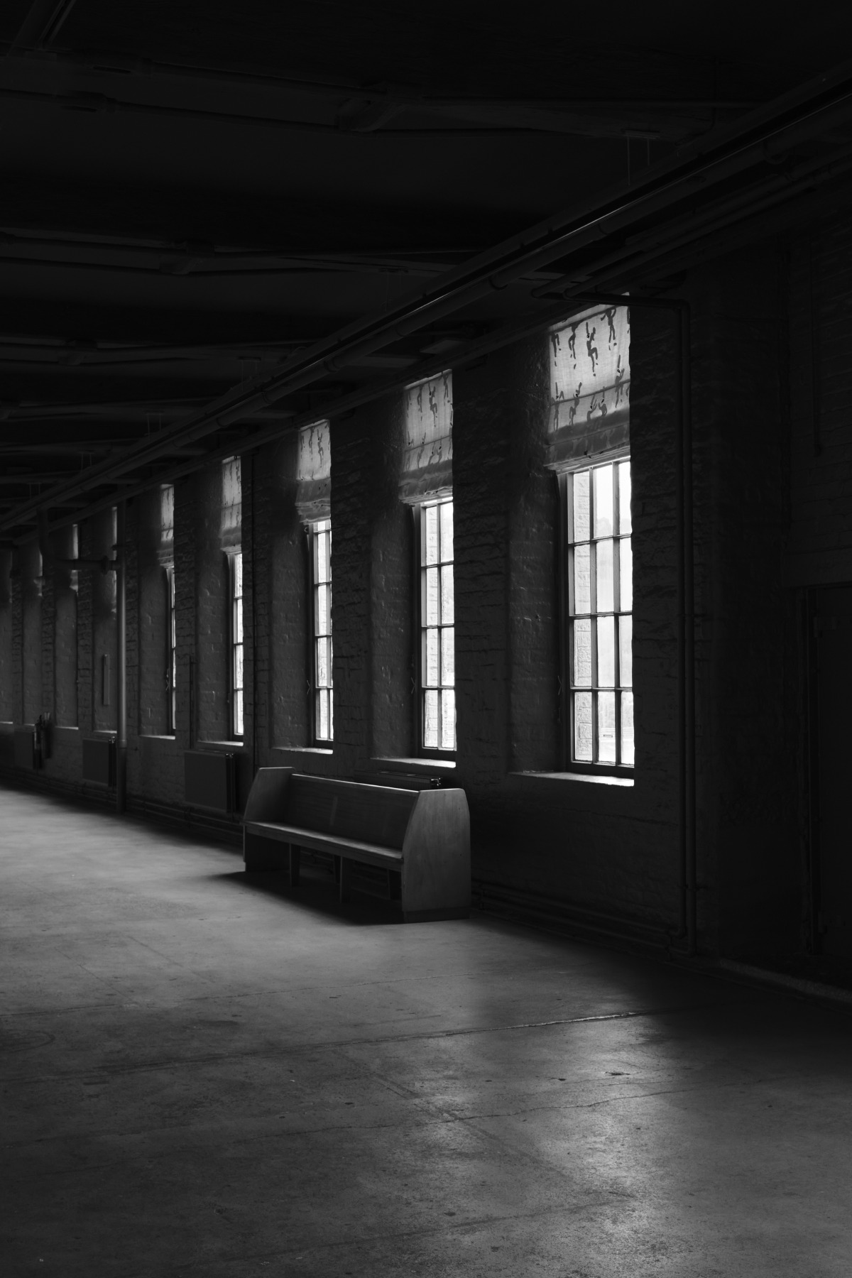 Salts Mill - Saltaire, Fujifilm X-T3 - XF 23mm F1.4